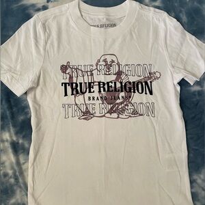 Boys True Religion tee